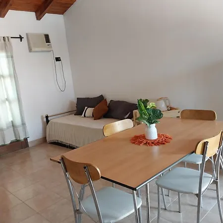 Lo De Mora Apartment Cafayate Room photo